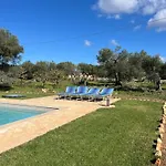 펜션 Trulli Acquario Gemelli Complex 카스텔라나그로테
