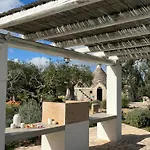Trulli Acquario Gemelli Complex 펜션 *