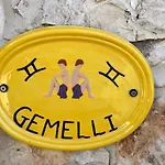펜션 Trulli Acquario Gemelli Complex