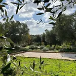 Trulli Acquario Gemelli Complex 펜션 *
