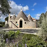 Trulli Acquario Gemelli Complex 펜션 카스텔라나그로테