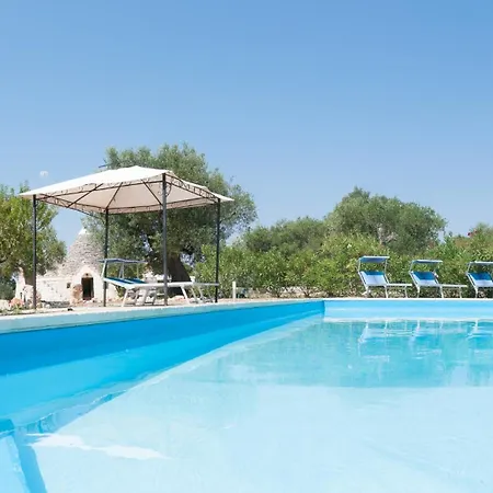 Trulli Acquario Gemelli Complex * Castellana Grotte