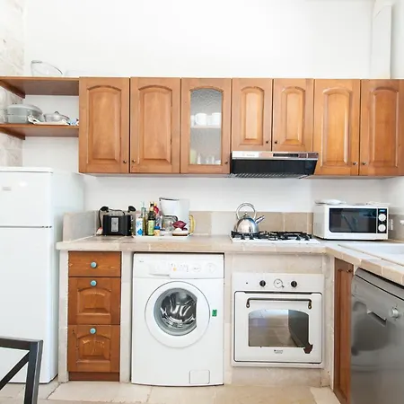 Ferienhaus Trulli Acquario Gemelli Complex