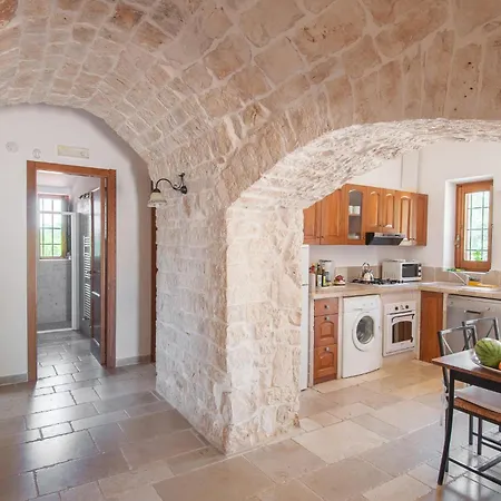 Ferienhaus Trulli Acquario Gemelli Complex Castellana Grotte