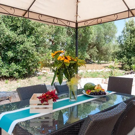 Trulli Acquario Gemelli Complex Castellana Grotte