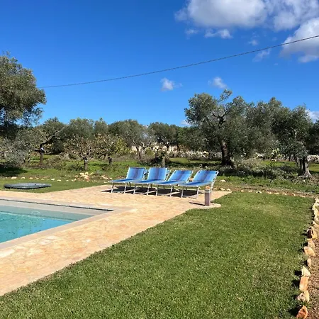 Tatil Evi Trulli Acquario Gemelli Complex Castellana Grotte