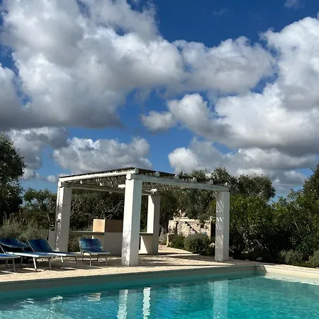 Tatil Evi Trulli Acquario Gemelli Complex Castellana Grotte