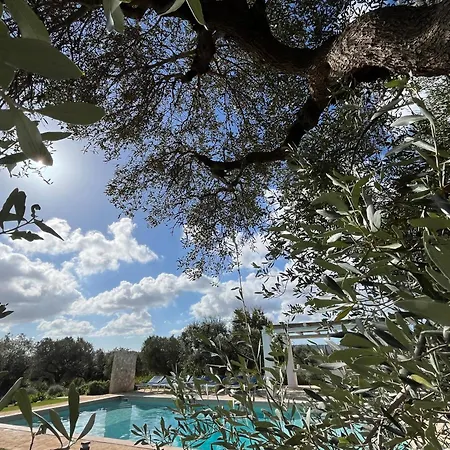 Trulli Acquario Gemelli Complex 펜션