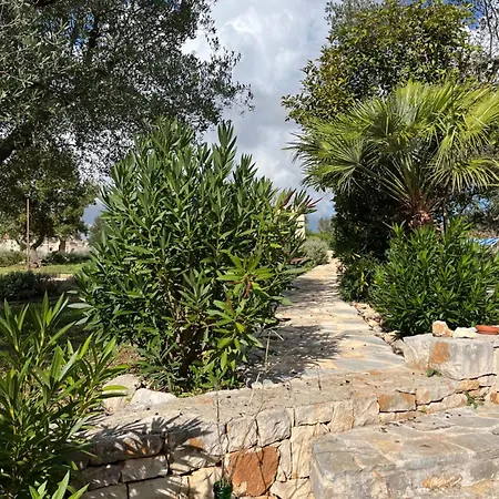 Tatil Evi Trulli Acquario Gemelli Complex *