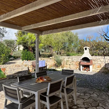 Tatil Evi Trulli Acquario Gemelli Complex Castellana Grotte