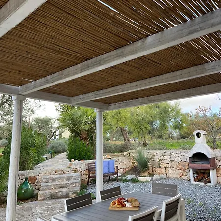 Trulli Acquario Gemelli Complex *