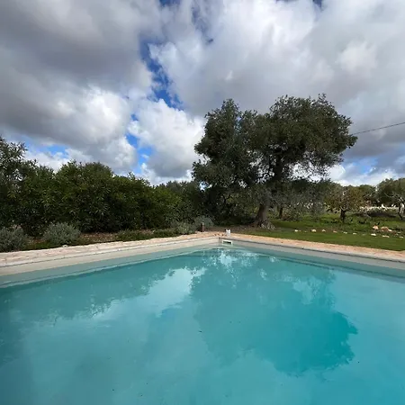Trulli Acquario Gemelli Complex