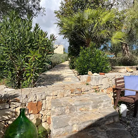 Tatil Evi Trulli Acquario Gemelli Complex *