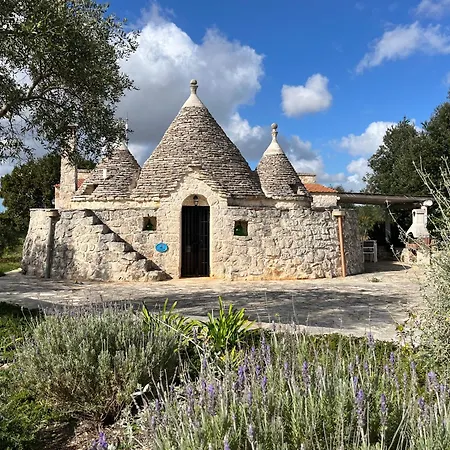 Trulli Acquario Gemelli Complex * Castellana Grotte