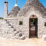 Trulli Acquario Gemelli Complex 펜션 카스텔라나그로테
