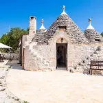 Trulli Acquario Gemelli Complex * 카스텔라나그로테