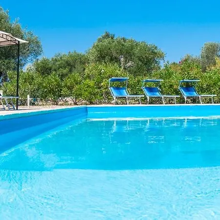 Holiday home Trulli Acquario Gemelli Complex *