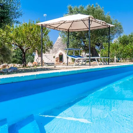 Trulli Acquario Gemelli Complex Casa vacanze