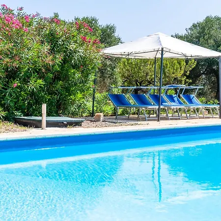 Casa vacanze Trulli Acquario Gemelli Complex