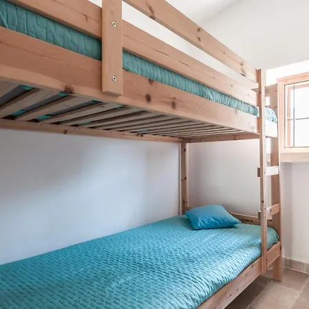 Holiday home Trulli Acquario Gemelli Complex *