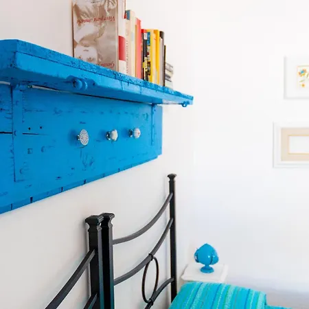 Holiday home Trulli Acquario Gemelli Complex