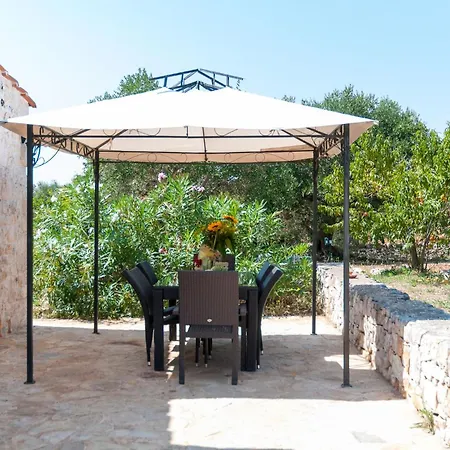 Trulli Acquario Gemelli Complex Holiday home *