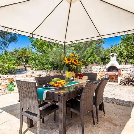 Trulli Acquario Gemelli Complex *