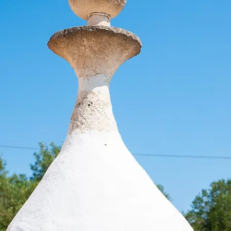 Trulli Acquario Gemelli Complex Dom wakacyjny Castellana Grotte