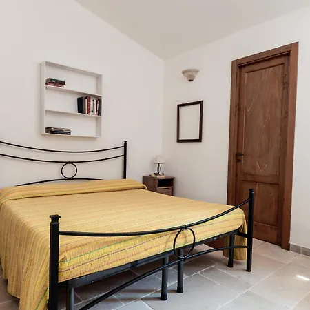 Holiday home Trulli Acquario Gemelli Complex