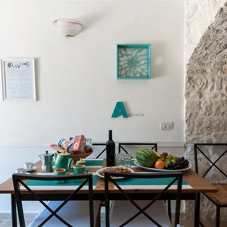 Trulli Acquario Gemelli Complex Holiday home Castellana Grotte