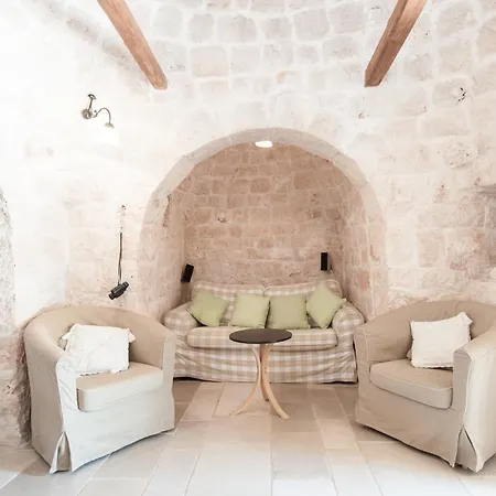 度假居 Trulli Acquario Gemelli Complex