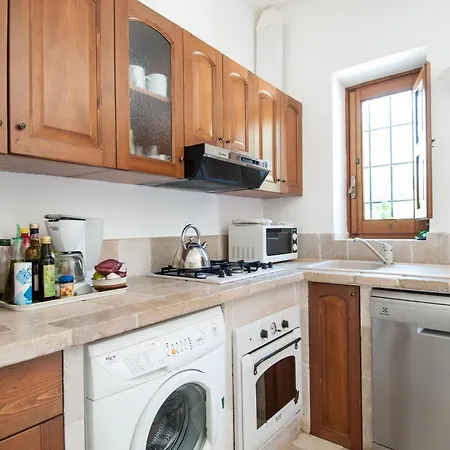 Trulli Acquario Gemelli Complex