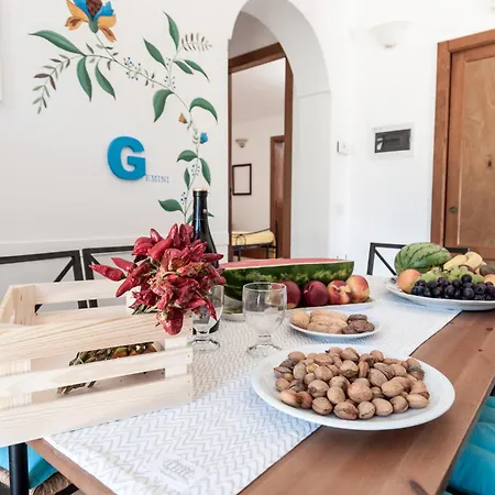 Trulli Acquario Gemelli Complex Casa vacanze Castellana Grotte