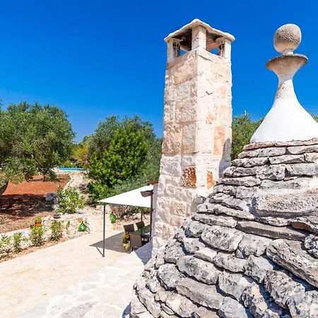 Trulli Acquario Gemelli Complex Castellana Grotte