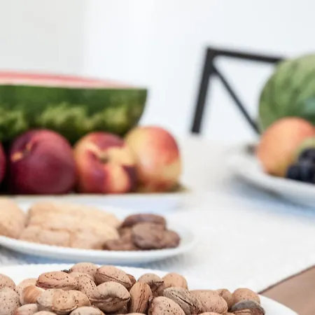 Trulli Acquario Gemelli Complex *