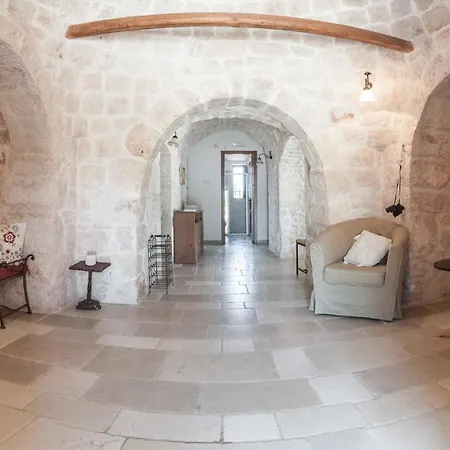 Trulli Acquario Gemelli Complex Dom wakacyjny Castellana Grotte