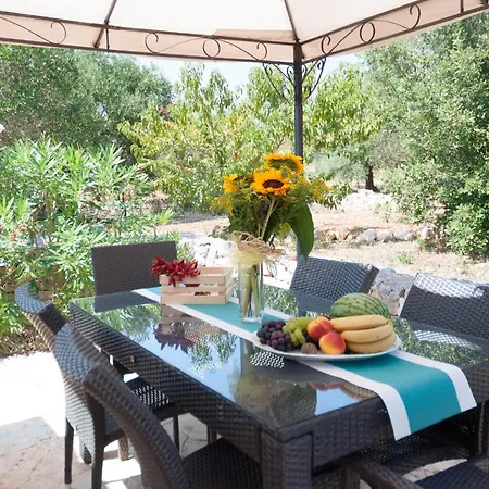 Trulli Acquario Gemelli Complex Holiday home *