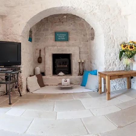 Trulli Acquario Gemelli Complex Holiday home Castellana Grotte