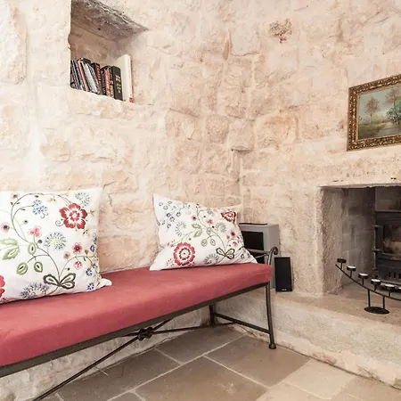 Trulli Acquario Gemelli Complex Holiday home Castellana Grotte