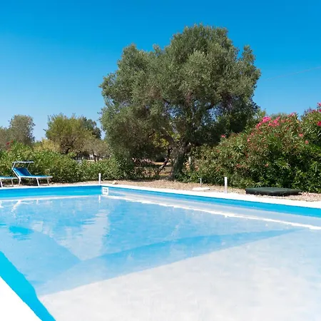 Trulli Acquario Gemelli Complex