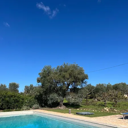 度假居 Trulli Acquario Gemelli Complex