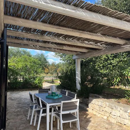 Trulli Acquario Gemelli Complex Dom wakacyjny