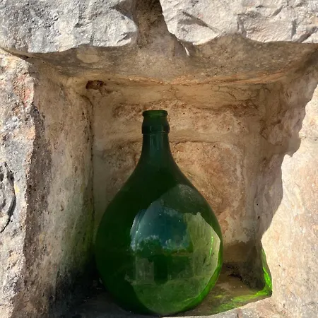Trulli Acquario Gemelli Complex * 卡斯特拉纳格罗泰