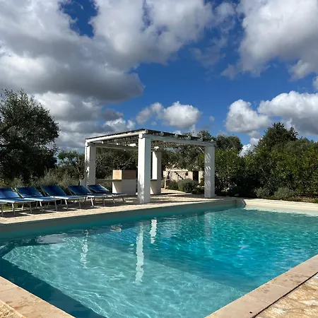 Trulli Acquario Gemelli Complex Dom wakacyjny