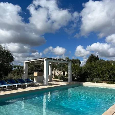 Trulli Acquario Gemelli Complex * Castellana Grotte