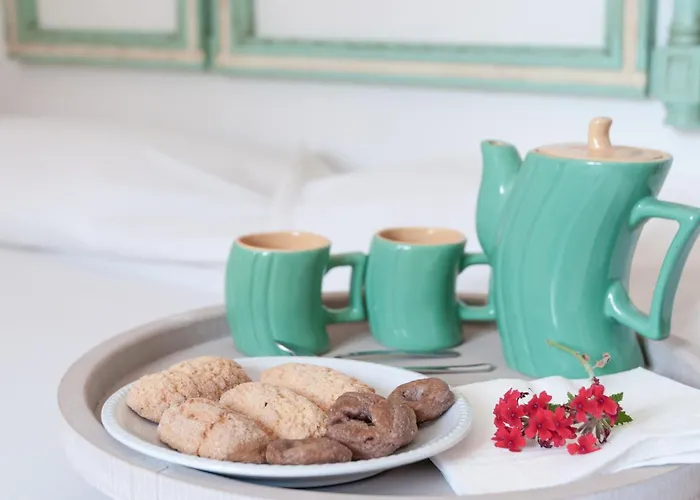 Trulli Acquario Gemelli Complex * Castellana Grotte